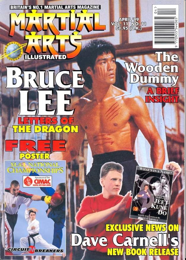 04/99 Martial Arts Illustrated (UK)